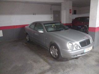 Mercedes-Benz  CLK 1999