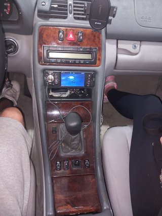 Mercedes-Benz  CLK 1999