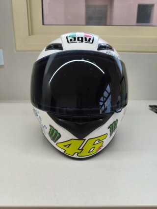 Casco AGV K3 Valentino Rossi