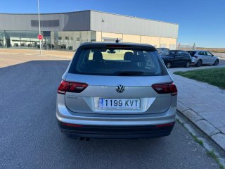 Volkswagen Tiguan 2019