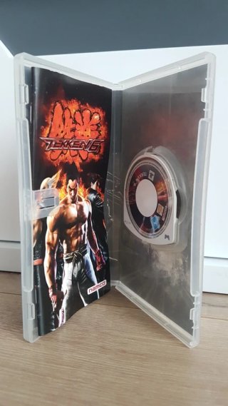 2 Jogos Tekken