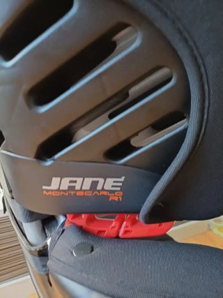 Silla Jane Montecarlo R1