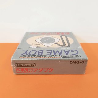 GAME BOY DMG-07 4 PLAYER ADAPTER ORIGINALE GIAPPON