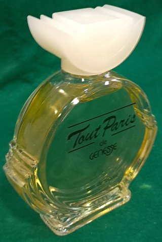 Tout Paris de Genesse 100 ml