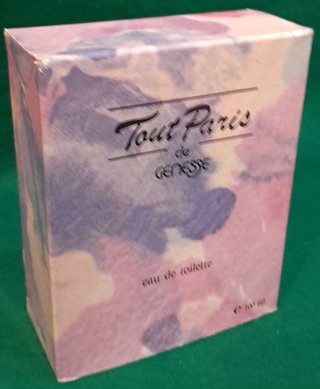Tout Paris de Genesse 100 ml