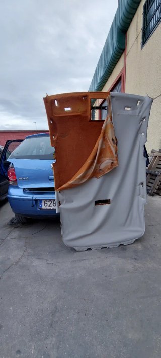 Tapicería de coches