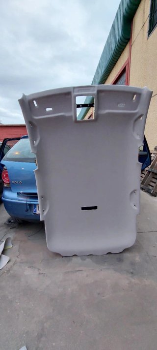 Tapicería de coches