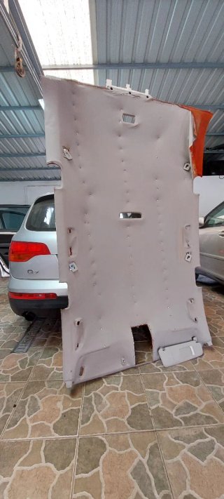 Tapicería de coches