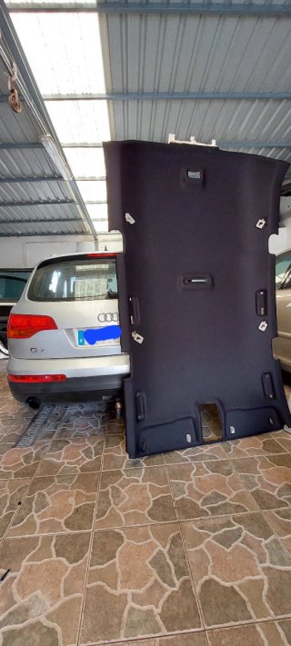 Tapicería de coches