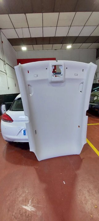 Tapicería de coches