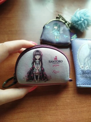 Lote 3 Carteras Gorjuss