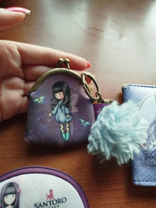 Lote 3 Carteras Gorjuss