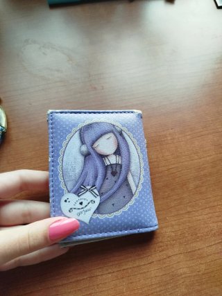 Lote 3 Carteras Gorjuss
