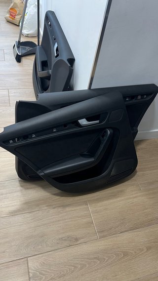 Paneles Puerta Audi A4 B8