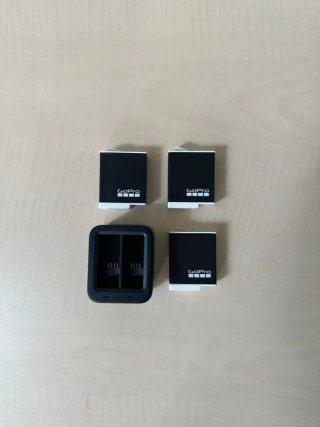 GoPro Hero 12 + Accesorios