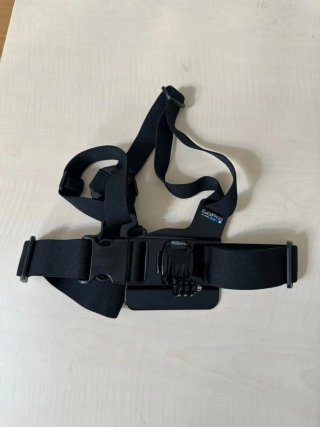 GoPro Hero 12 + Accesorios