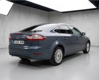 Ford Mondeo 2011