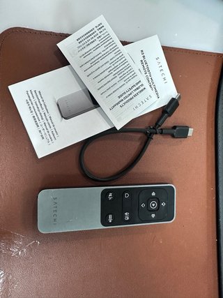 SATECHI Control Remoto Multimedia #334469