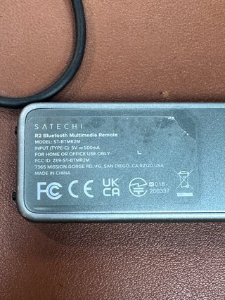 SATECHI Control Remoto Multimedia #334469