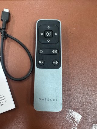 SATECHI Control Remoto Multimedia #334469