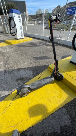 Patinete Eléctrico Xiaomi 5