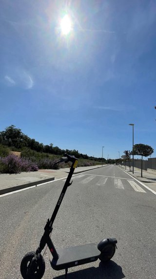 Patinete Eléctrico Xiaomi 5