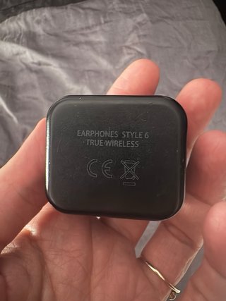 Energy Sistem Airpods Negros
