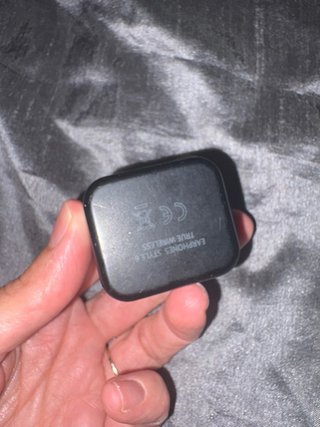 Energy Sistem Airpods Negros