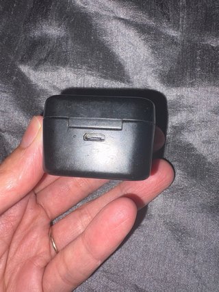 Energy Sistem Airpods Negros
