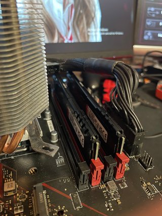 Kingston FURY Beast DDR4 16GB 3600MHz