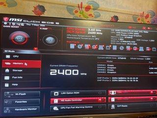 Kingston FURY Beast DDR4 16GB 3600MHz