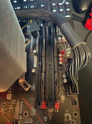 Kingston FURY Beast DDR4 16GB 3600MHz