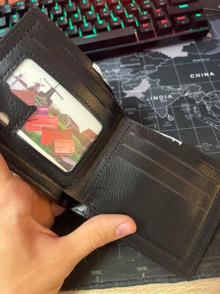 Cartera, Reloj y Cadena