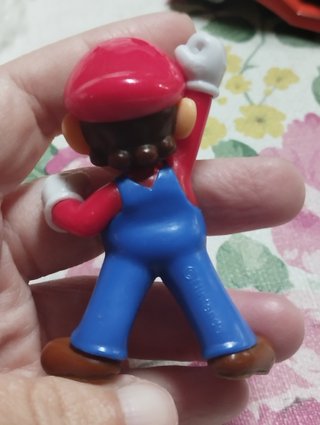 Figura Mario Bros Nintendo