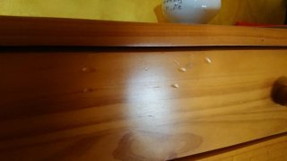 Zapateros de madera de pino