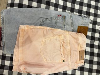 Lote Ropa Mujer