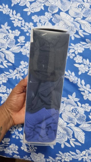 Calvin Klein 3 Pack BoxerAlgodón TALLA L