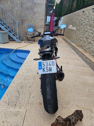 KTM 1290 Super Duke RR NAKED