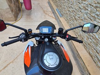 KTM 1290 Super Duke RR NAKED