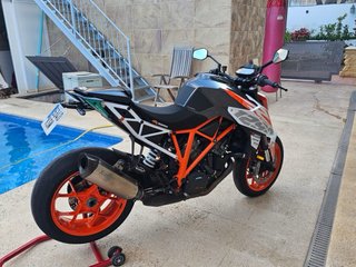 KTM 1290 Super Duke RR NAKED