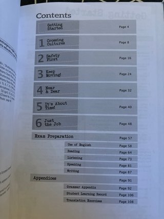 WORKBOOK BURLINGTON MINDSET BACH 2 WB