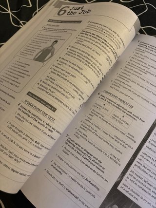 WORKBOOK BURLINGTON MINDSET BACH 2 WB