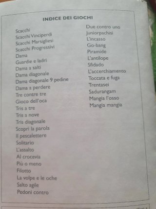 Scatola Giochi Riuniti Lisciani Giochi