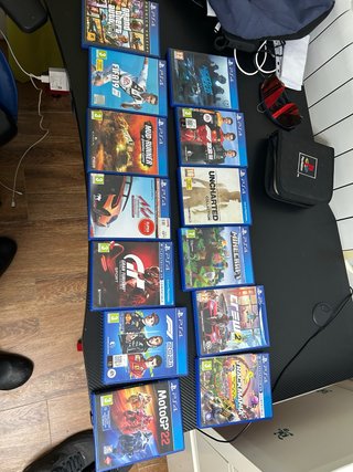 Juegos PlayStation 4