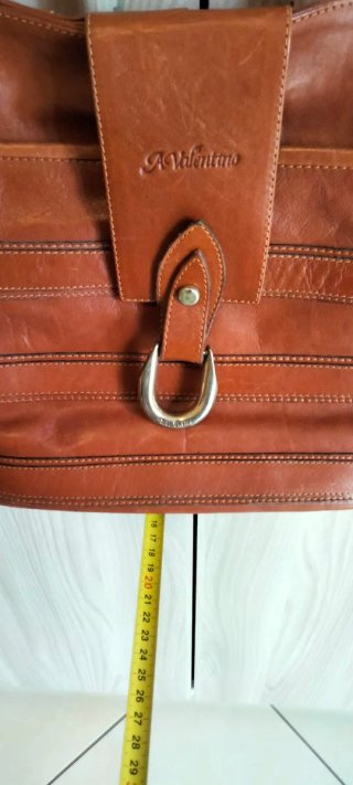 Borsa donna Valentino marrone