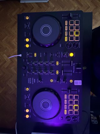 DJ Pioneer DDJ-FLX4
