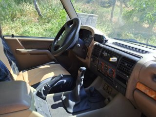 Land Rover Discovery 1997