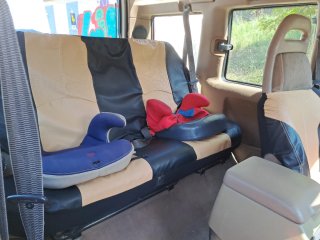 Land Rover Discovery 1997