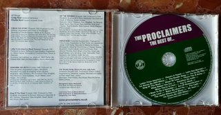 THE PROCLAIMERS - The Best Of...Cd