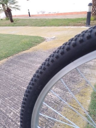 Bicicleta Triciclo Roja